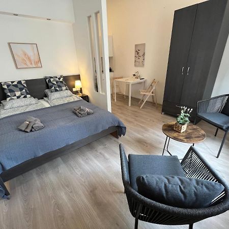D58 Delux Apartments In The City Center Budapest Ngoại thất bức ảnh