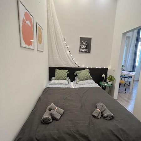 D58 Delux Apartments In The City Center Budapest Ngoại thất bức ảnh