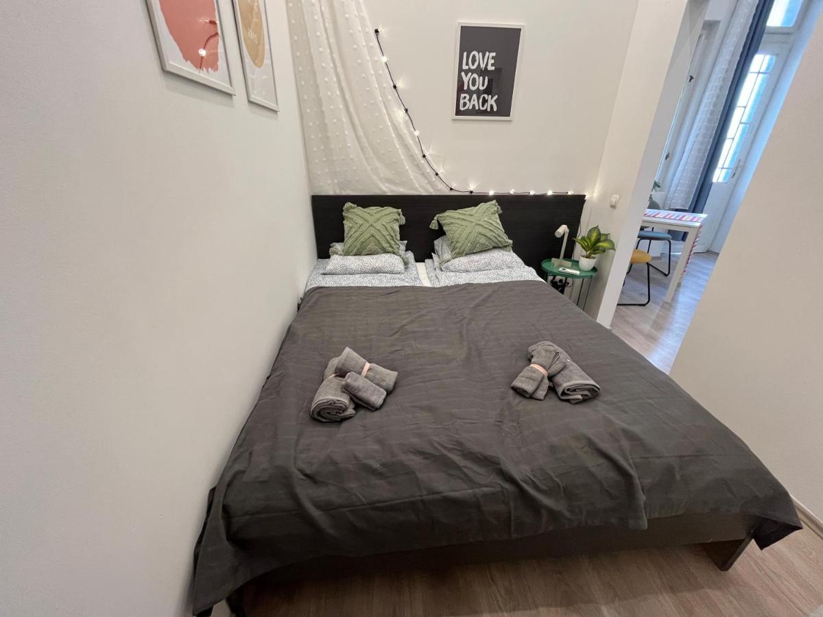D58 Delux Apartments In The City Center Budapest Ngoại thất bức ảnh