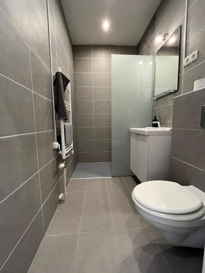 D58 Delux Apartments In The City Center Budapest Ngoại thất bức ảnh