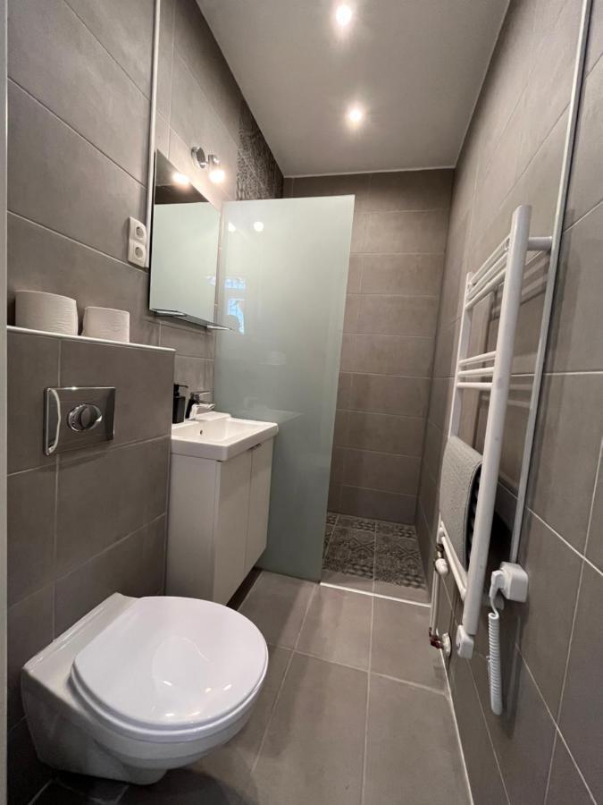 D58 Delux Apartments In The City Center Budapest Ngoại thất bức ảnh