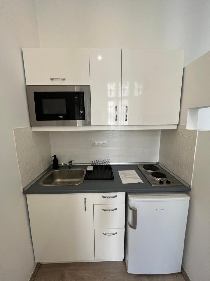 D58 Delux Apartments In The City Center Budapest Ngoại thất bức ảnh