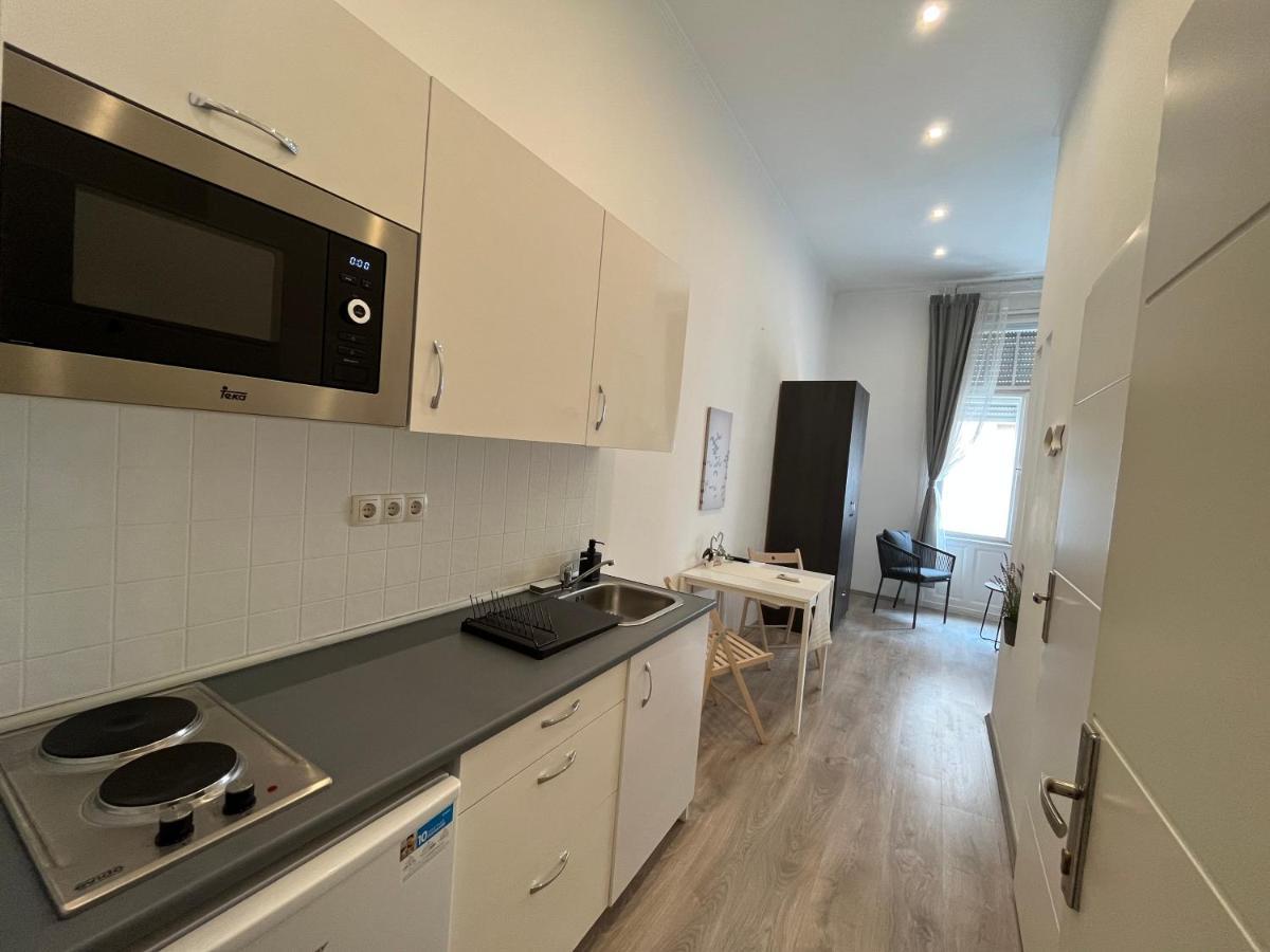 D58 Delux Apartments In The City Center Budapest Ngoại thất bức ảnh