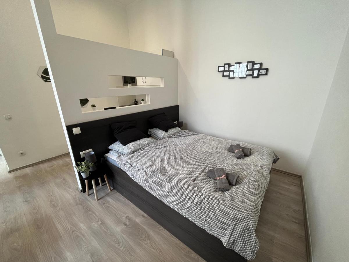 D58 Delux Apartments In The City Center Budapest Ngoại thất bức ảnh