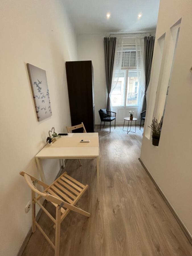 D58 Delux Apartments In The City Center Budapest Ngoại thất bức ảnh