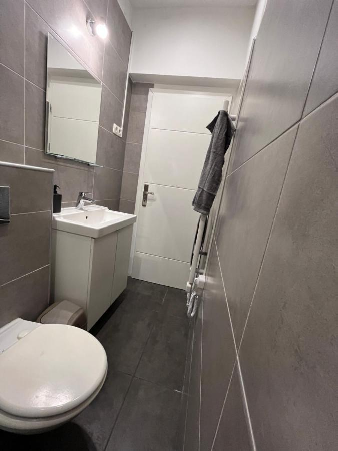 D58 Delux Apartments In The City Center Budapest Ngoại thất bức ảnh