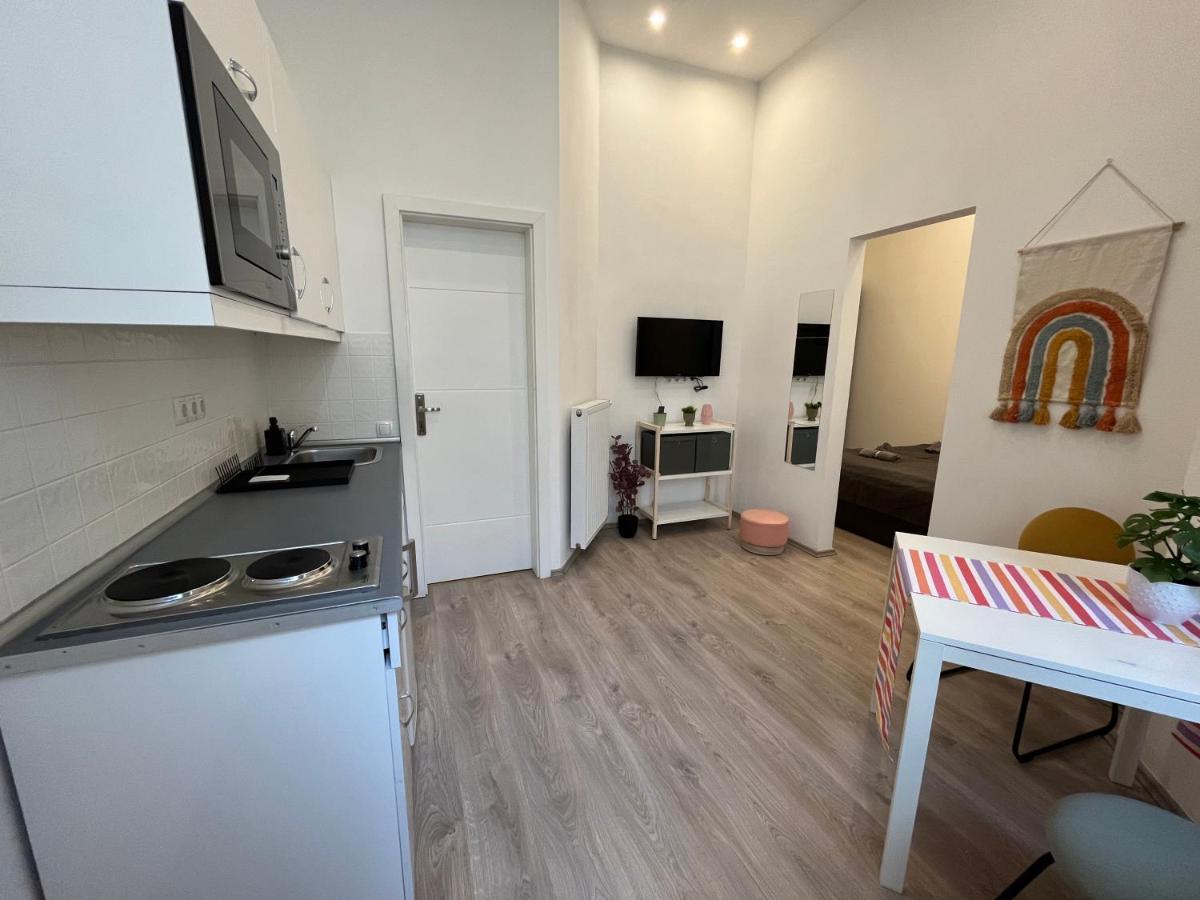 D58 Delux Apartments In The City Center Budapest Ngoại thất bức ảnh