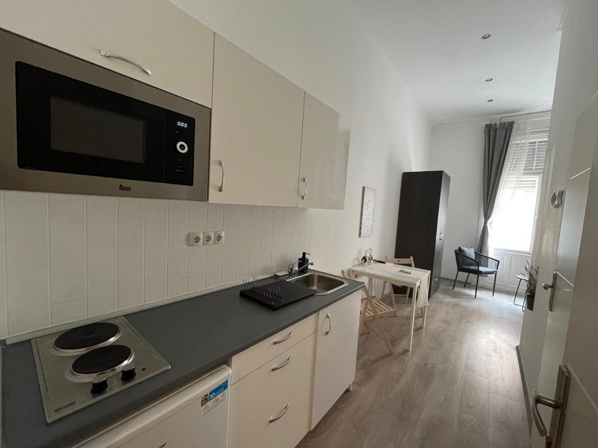 D58 Delux Apartments In The City Center Budapest Ngoại thất bức ảnh