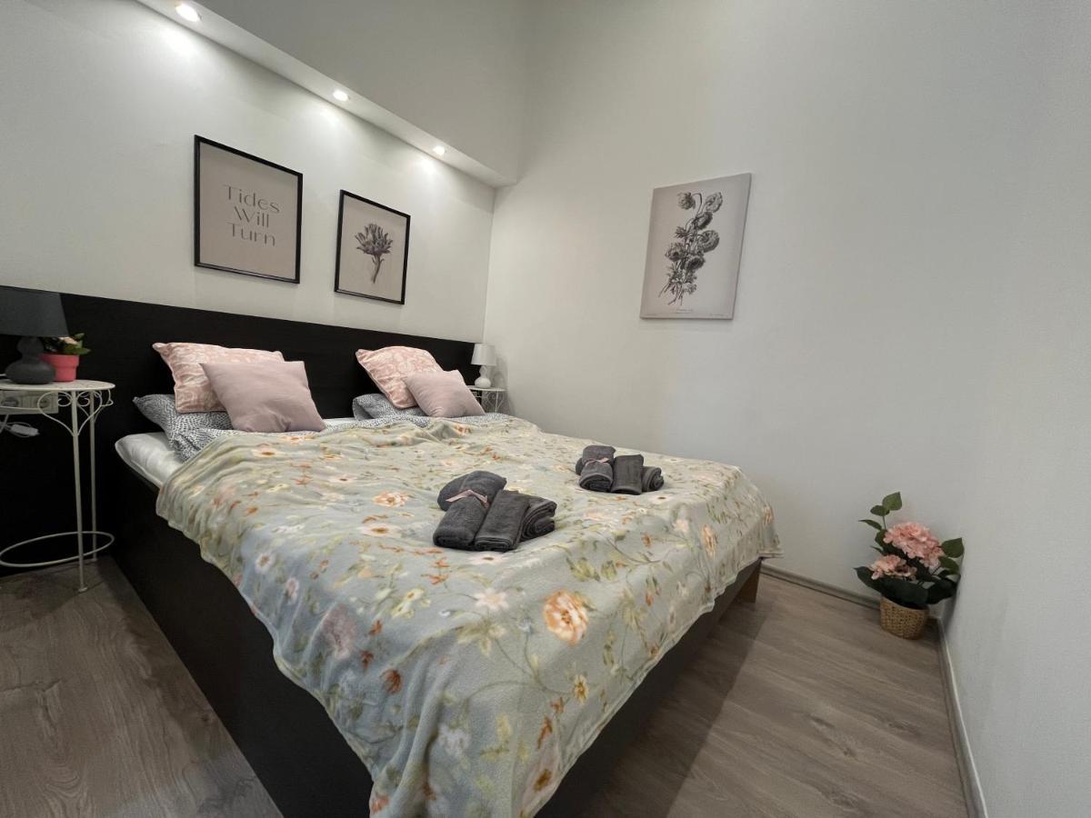 D58 Delux Apartments In The City Center Budapest Ngoại thất bức ảnh