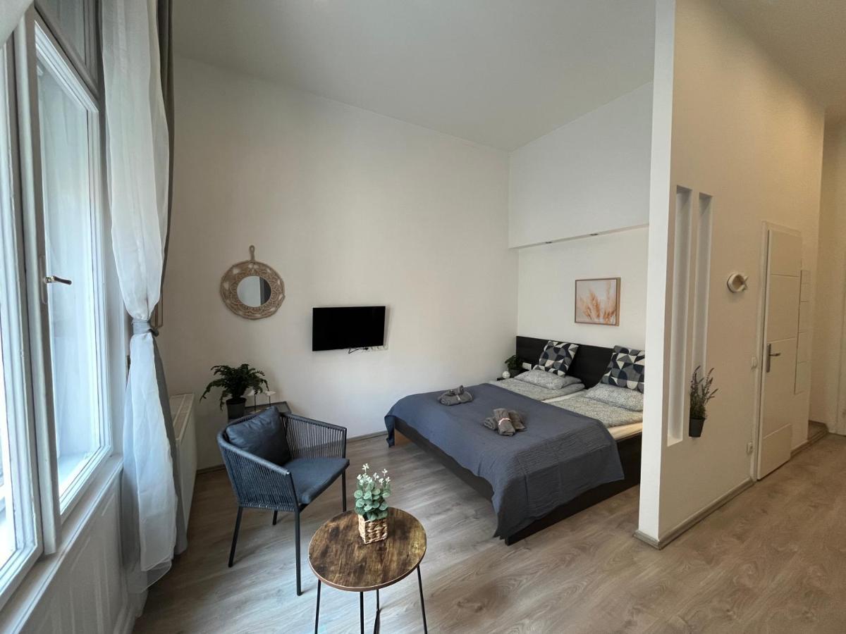 D58 Delux Apartments In The City Center Budapest Ngoại thất bức ảnh