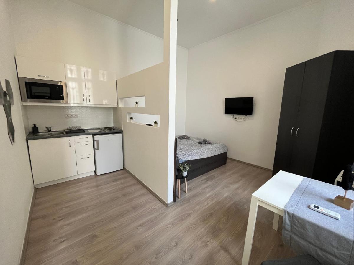 D58 Delux Apartments In The City Center Budapest Ngoại thất bức ảnh