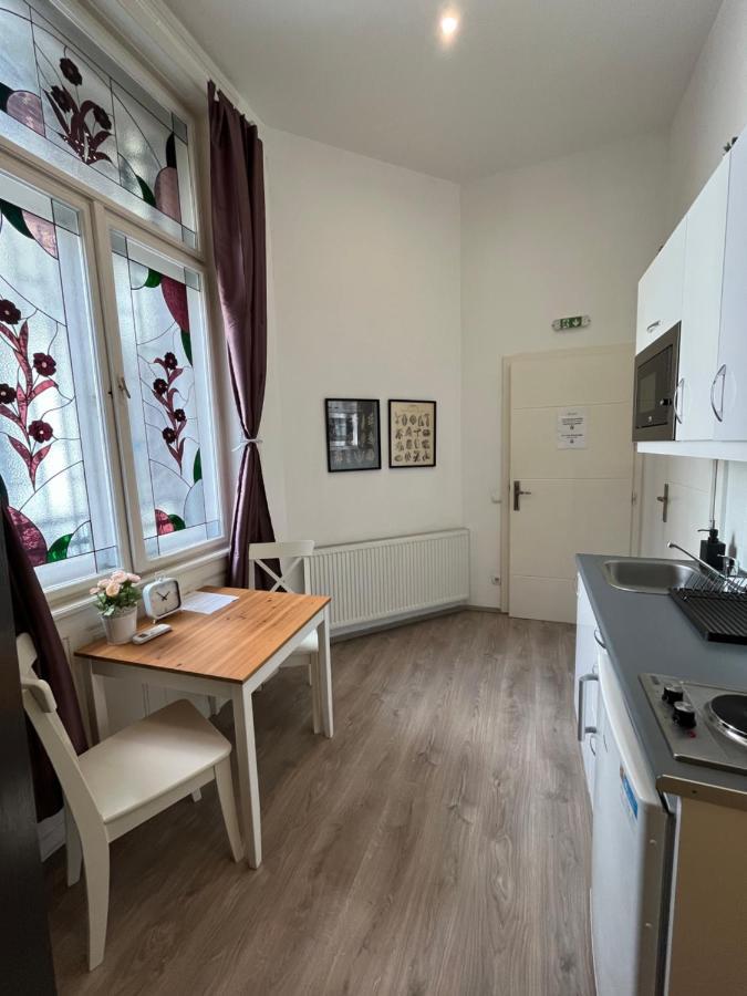 D58 Delux Apartments In The City Center Budapest Ngoại thất bức ảnh