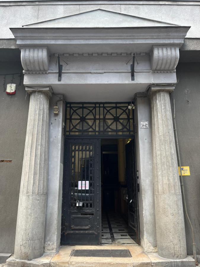 D58 Delux Apartments In The City Center Budapest Ngoại thất bức ảnh